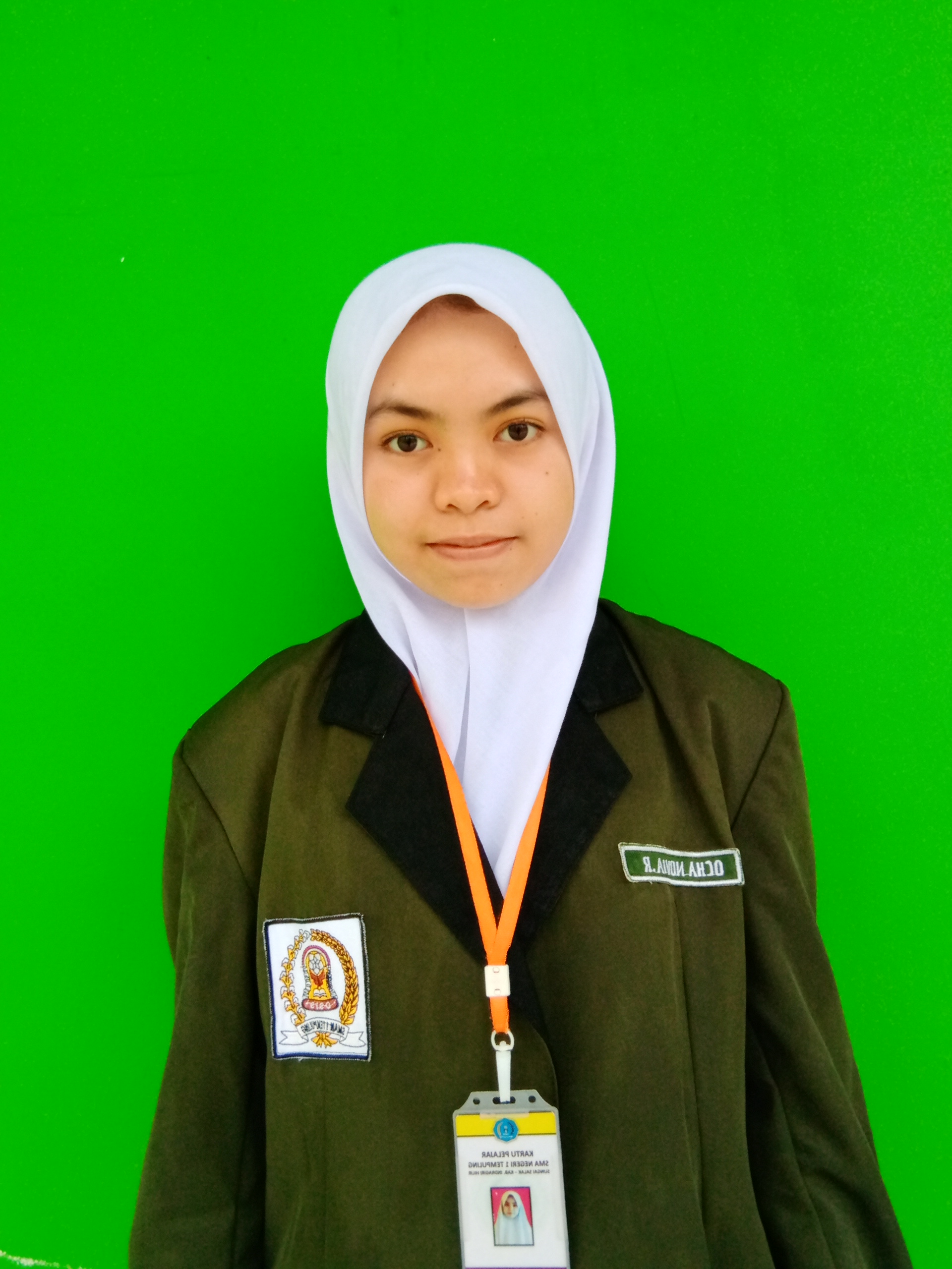 OCHA NOVIA RAMADANI
