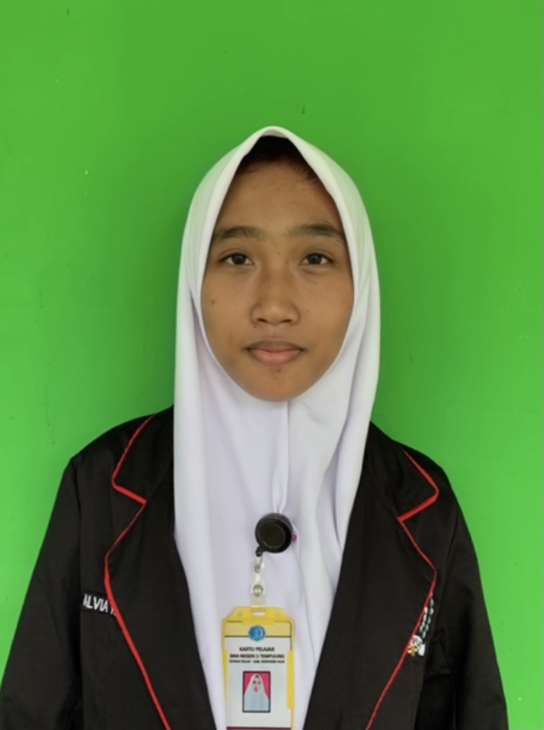ALVIA ANNISA RIZALTI